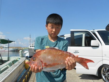 こうゆう丸 釣果