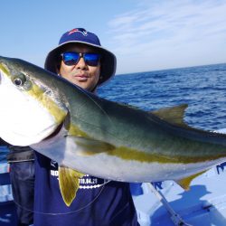 松鶴丸 釣果