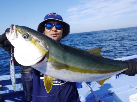 松鶴丸 釣果