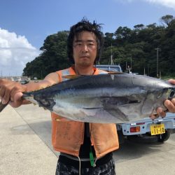 喜平治丸 釣果