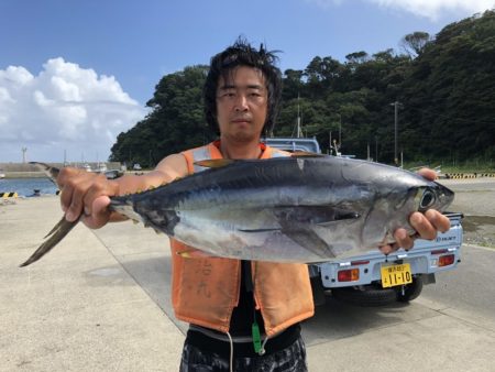 喜平治丸 釣果