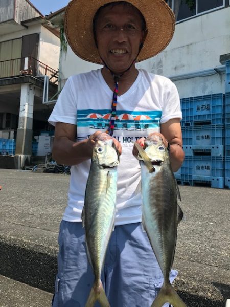 吾一丸 釣果