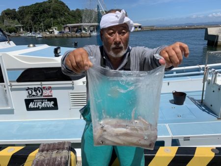 喜平治丸 釣果