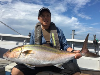 博栄丸 釣果