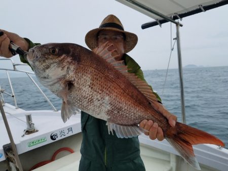 遊漁船　ニライカナイ 釣果