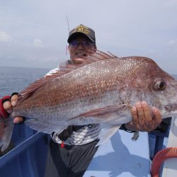 松鶴丸 釣果