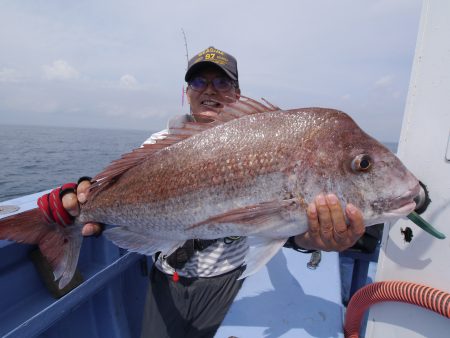 松鶴丸 釣果