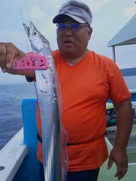 さわ浦丸 釣果