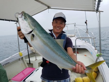 遊漁船　ニライカナイ 釣果