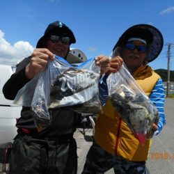 館山つりセンターくろしお丸 釣果