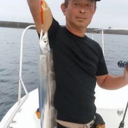 開進丸 釣果