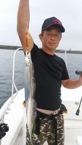 開進丸 釣果