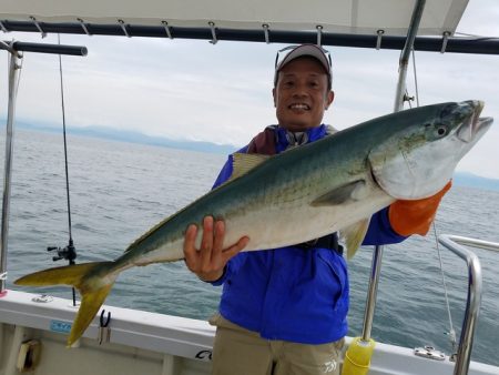 遊漁船　ニライカナイ 釣果