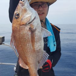 海峰 釣果