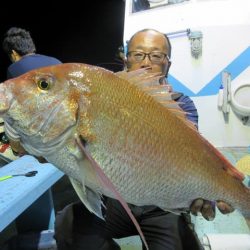 松福丸 釣果