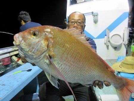 松福丸 釣果