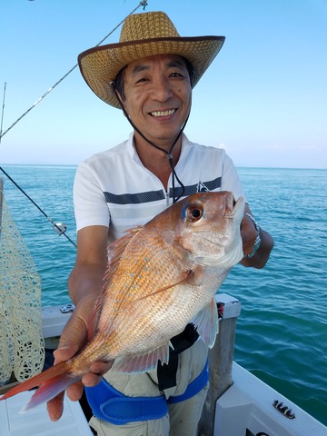 遊漁船　ニライカナイ 釣果