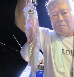 松福丸 釣果