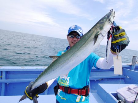 松鶴丸 釣果