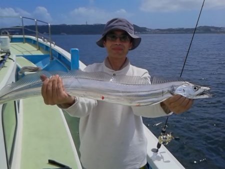 さわ浦丸 釣果