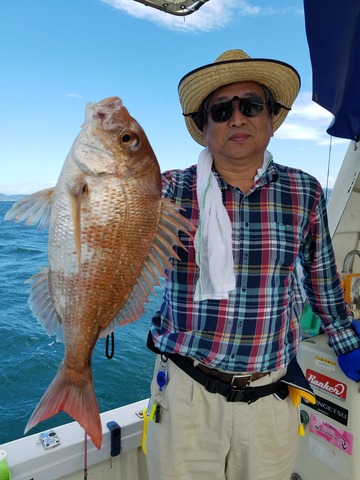 遊漁船　ニライカナイ 釣果