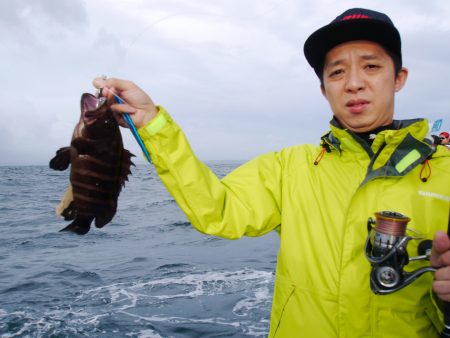 松鶴丸 釣果