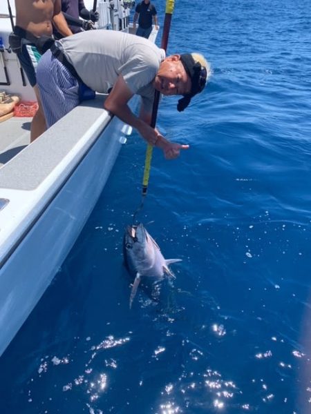 へいみつ丸 釣果