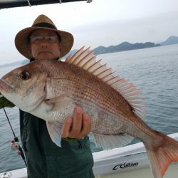 遊漁船　ニライカナイ 釣果