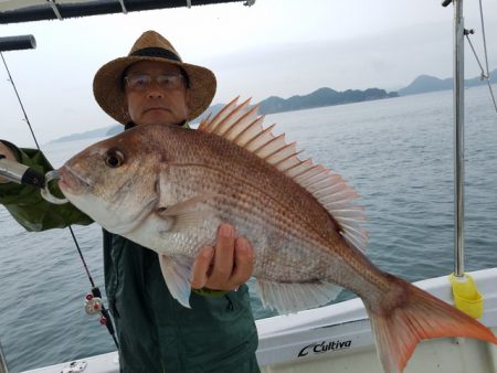 遊漁船　ニライカナイ 釣果