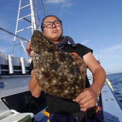 松鶴丸 釣果