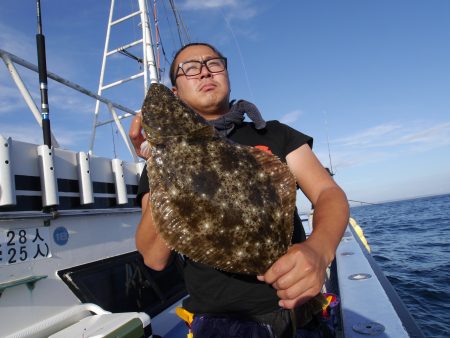 松鶴丸 釣果