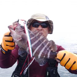 松鶴丸 釣果