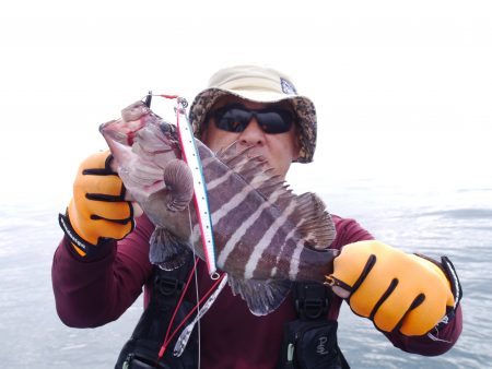 松鶴丸 釣果