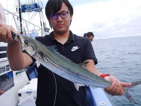 松鶴丸 釣果