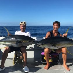 へいみつ丸 釣果