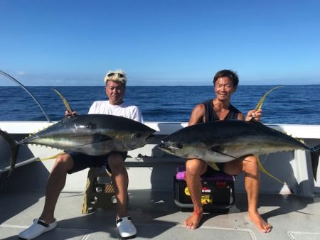 へいみつ丸 釣果