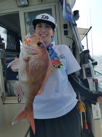 遊漁船　ニライカナイ 釣果