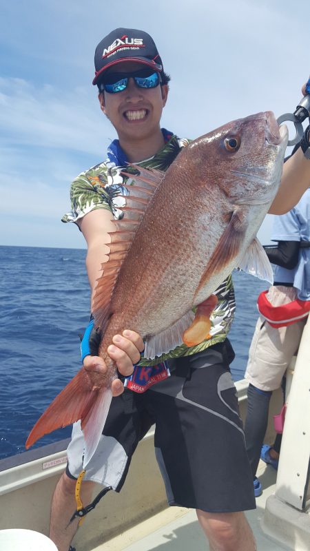 海峰 釣果