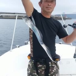 開進丸 釣果