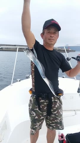 開進丸 釣果