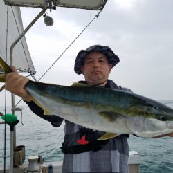 遊漁船　ニライカナイ 釣果