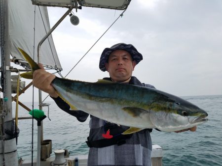 遊漁船　ニライカナイ 釣果