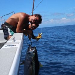 へいみつ丸 釣果