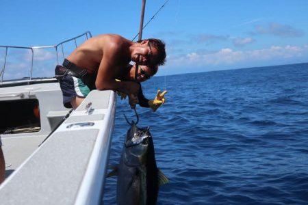 へいみつ丸 釣果