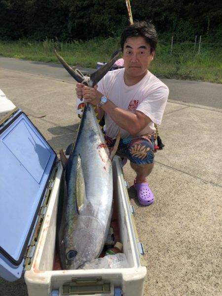 喜平治丸 釣果