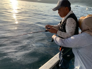 幸吉丸 釣果