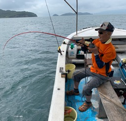 幸吉丸 釣果