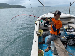 幸吉丸 釣果