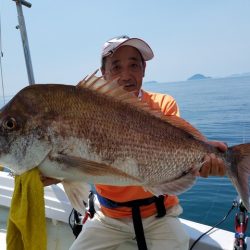 遊漁船　ニライカナイ 釣果