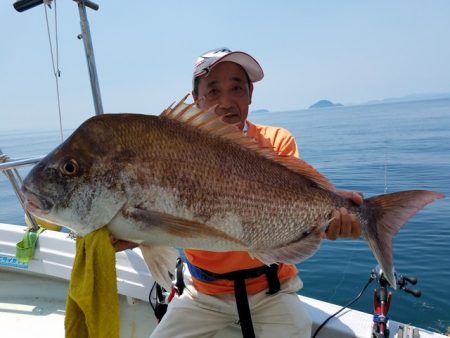 遊漁船　ニライカナイ 釣果